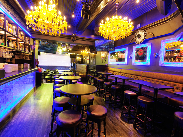 BAR MEXIGAN 名駅笹島店>